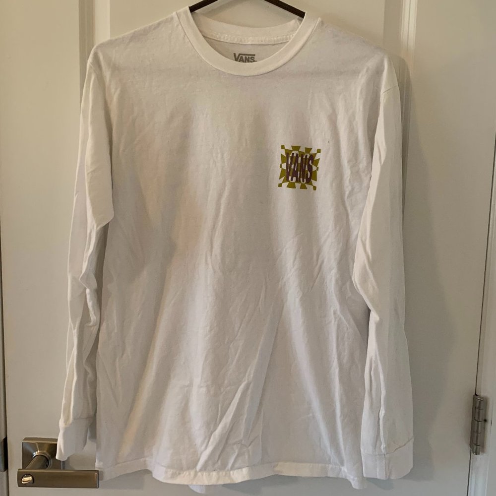 Vans Classic Long Sleeve Tee US M
